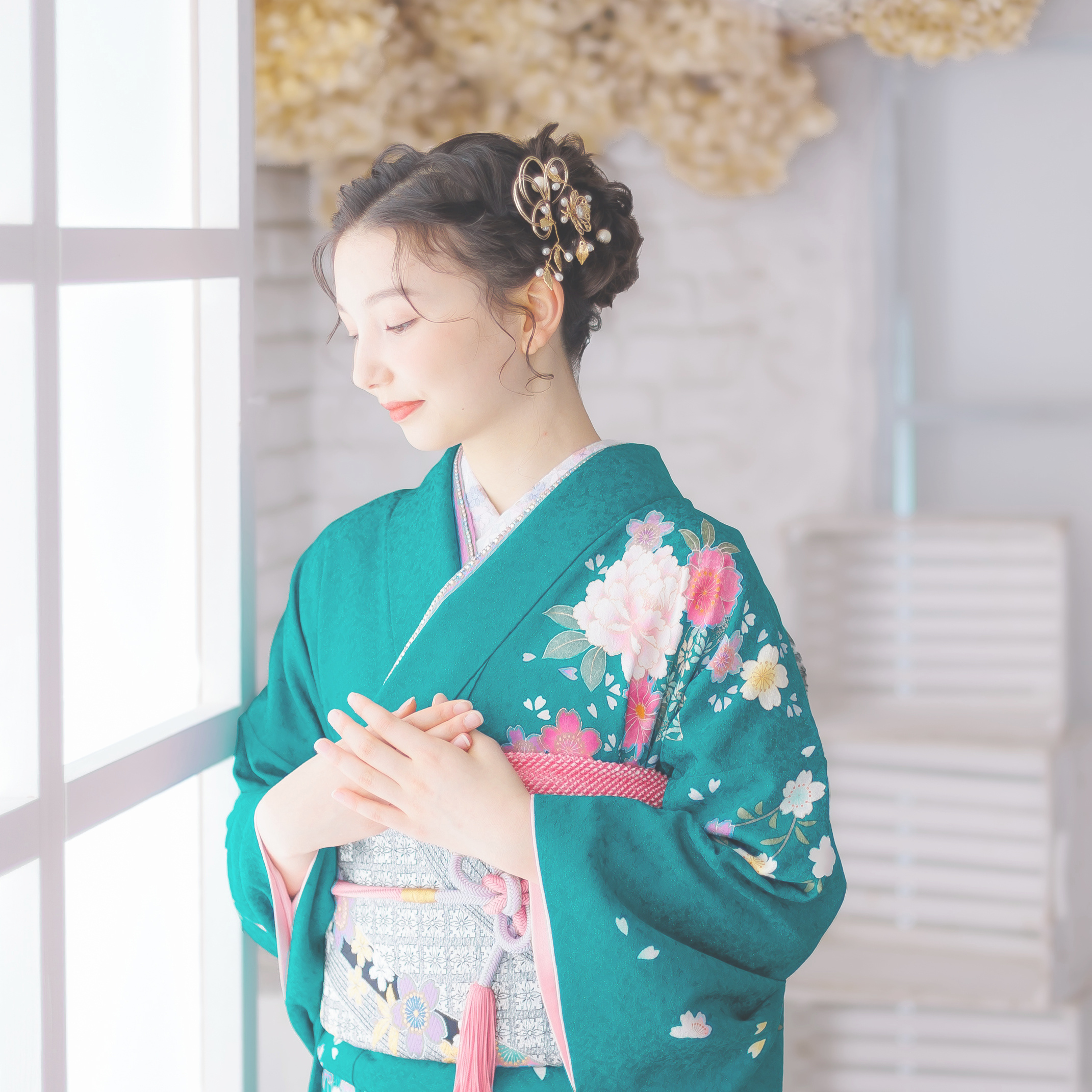 成人記念