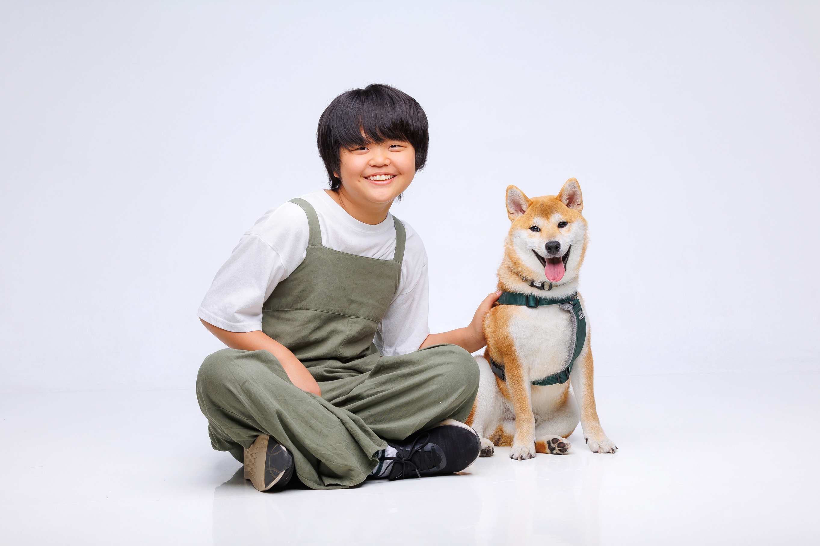 家族写真